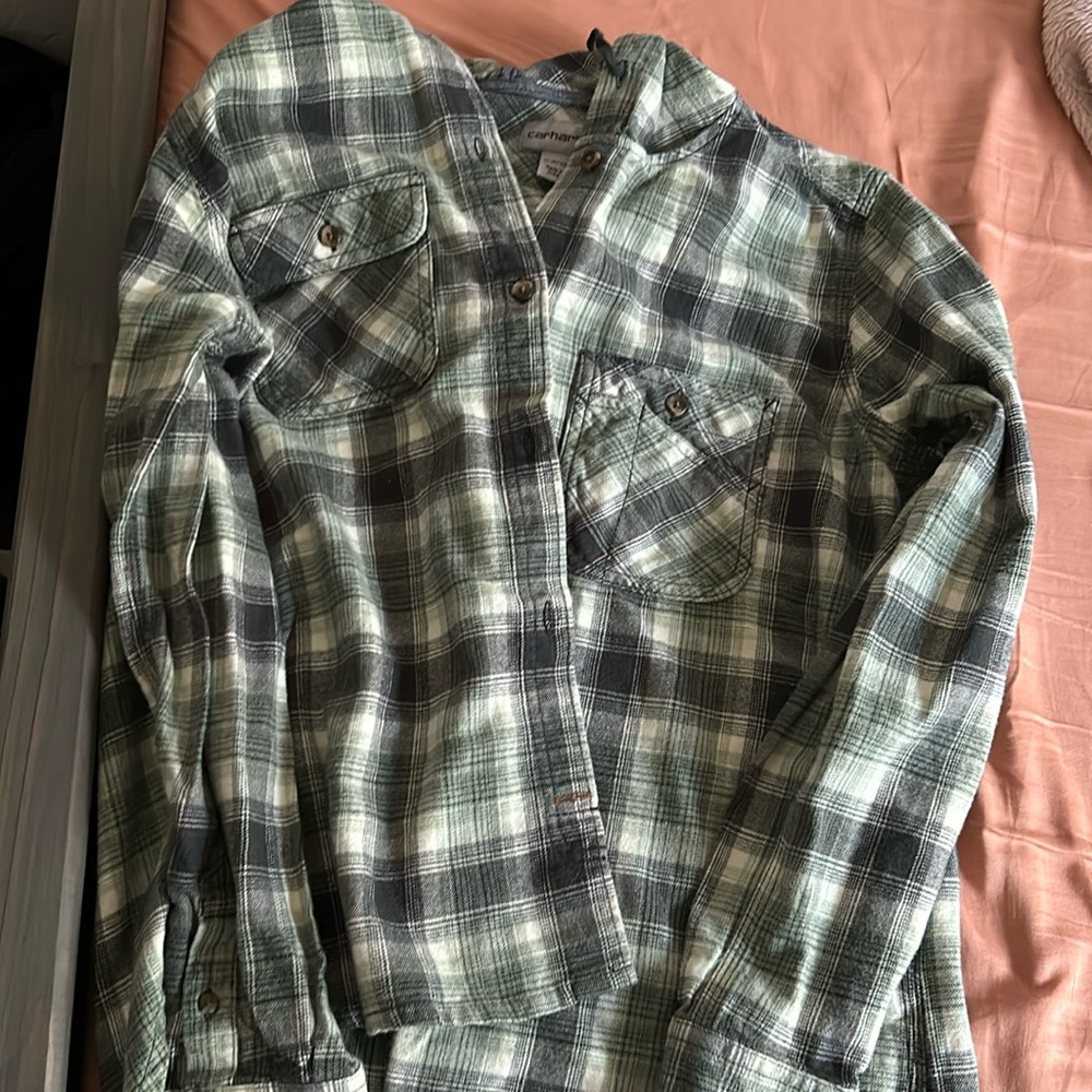 Carhart hoodie